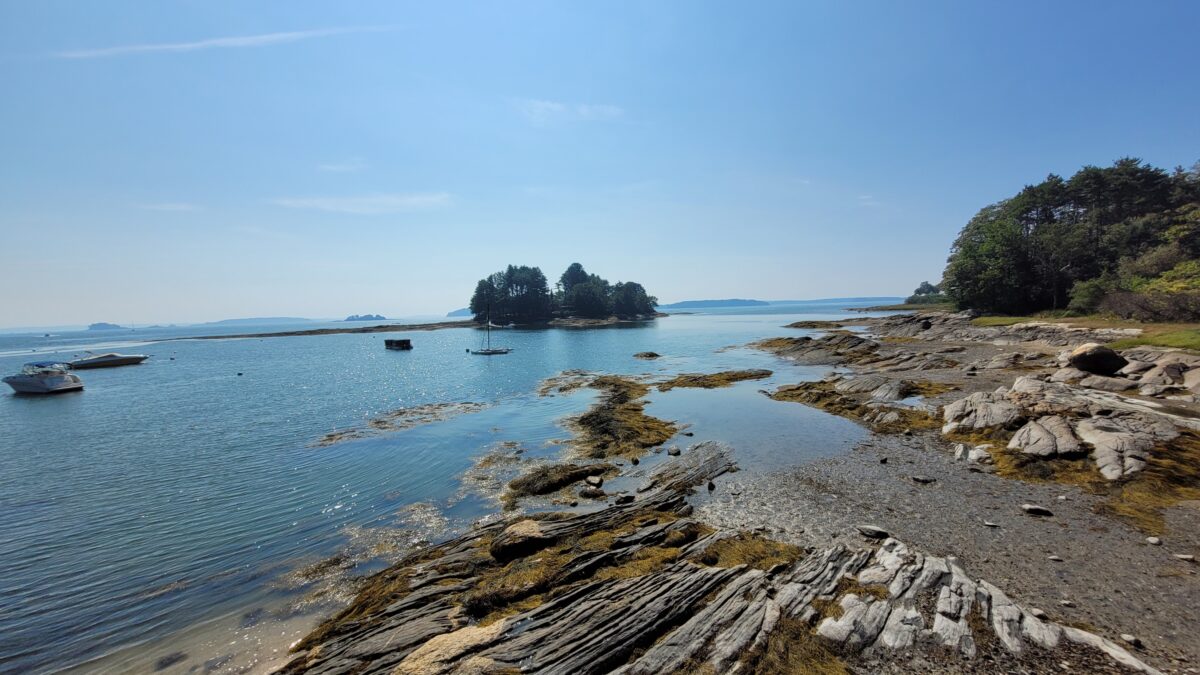 Du côté de Freeport, dans le Maine