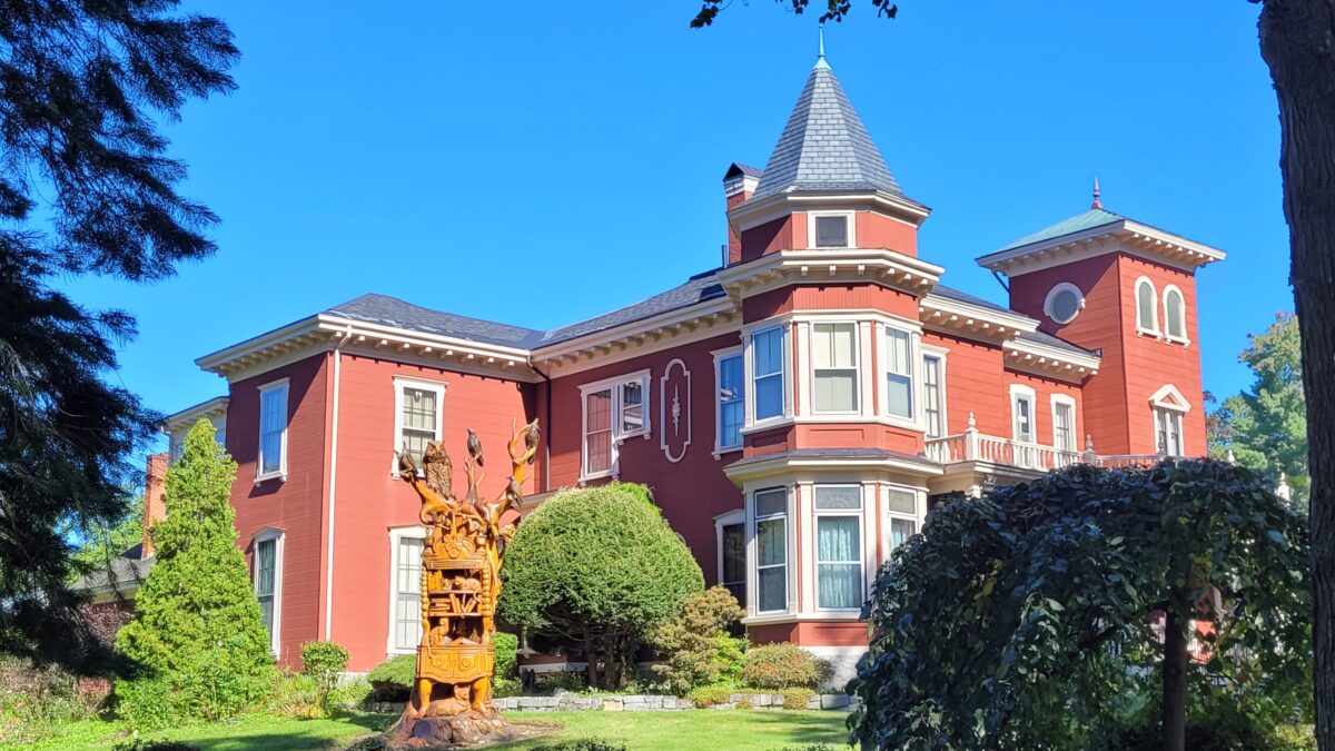 Maison de Stephen King