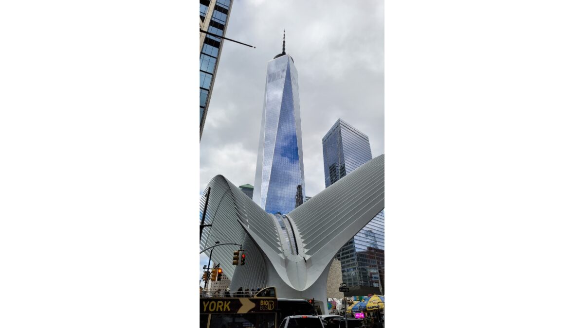 One World Trade Center