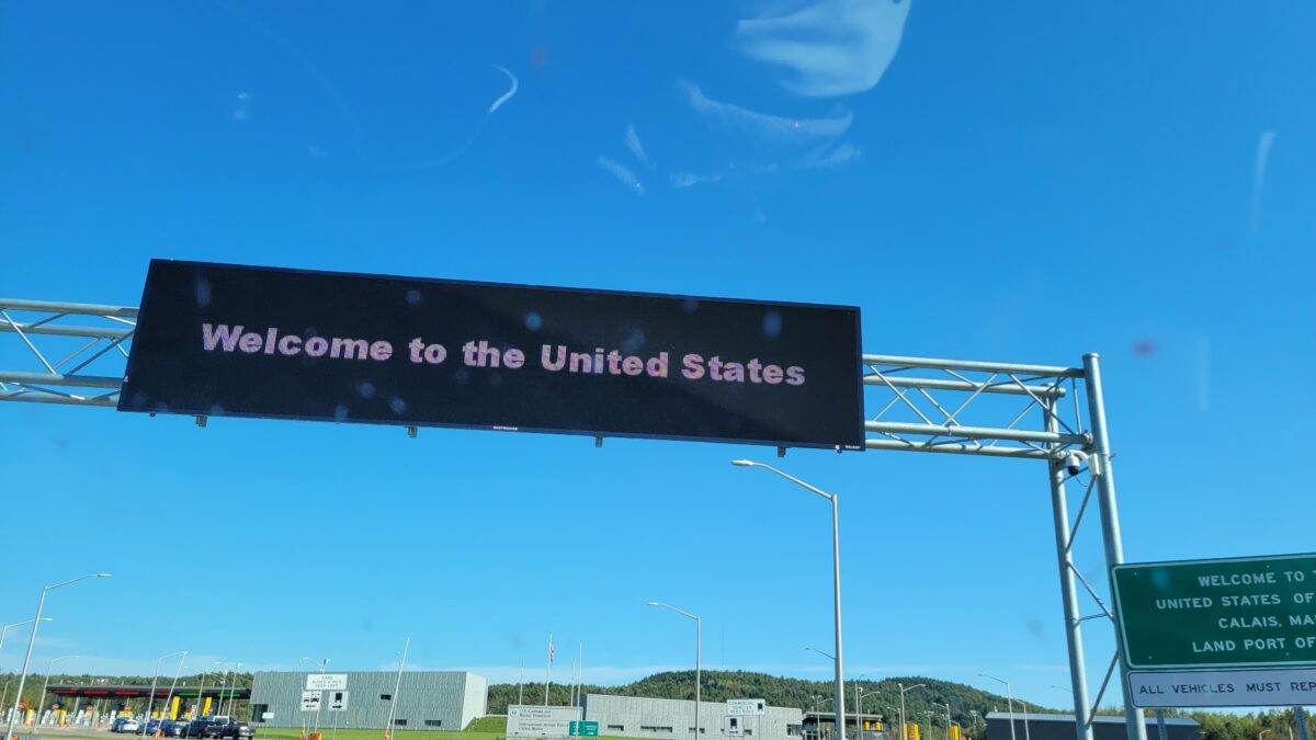 Welcome to the United States