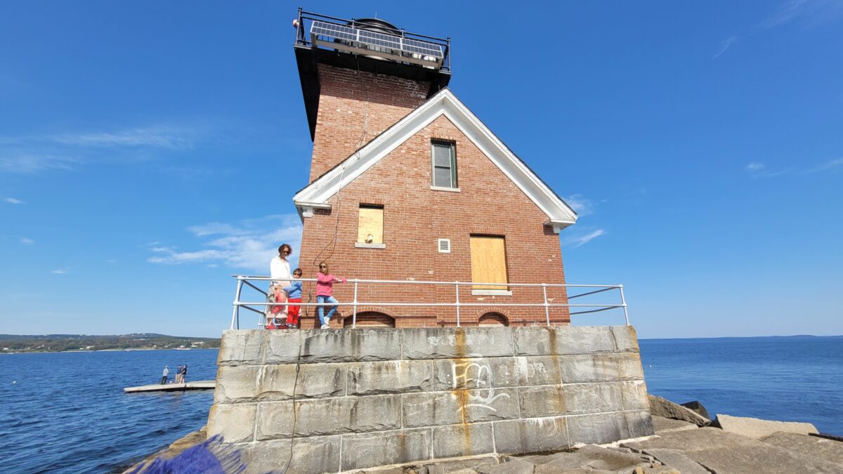 Breakwater Lighthouse (Rockland)