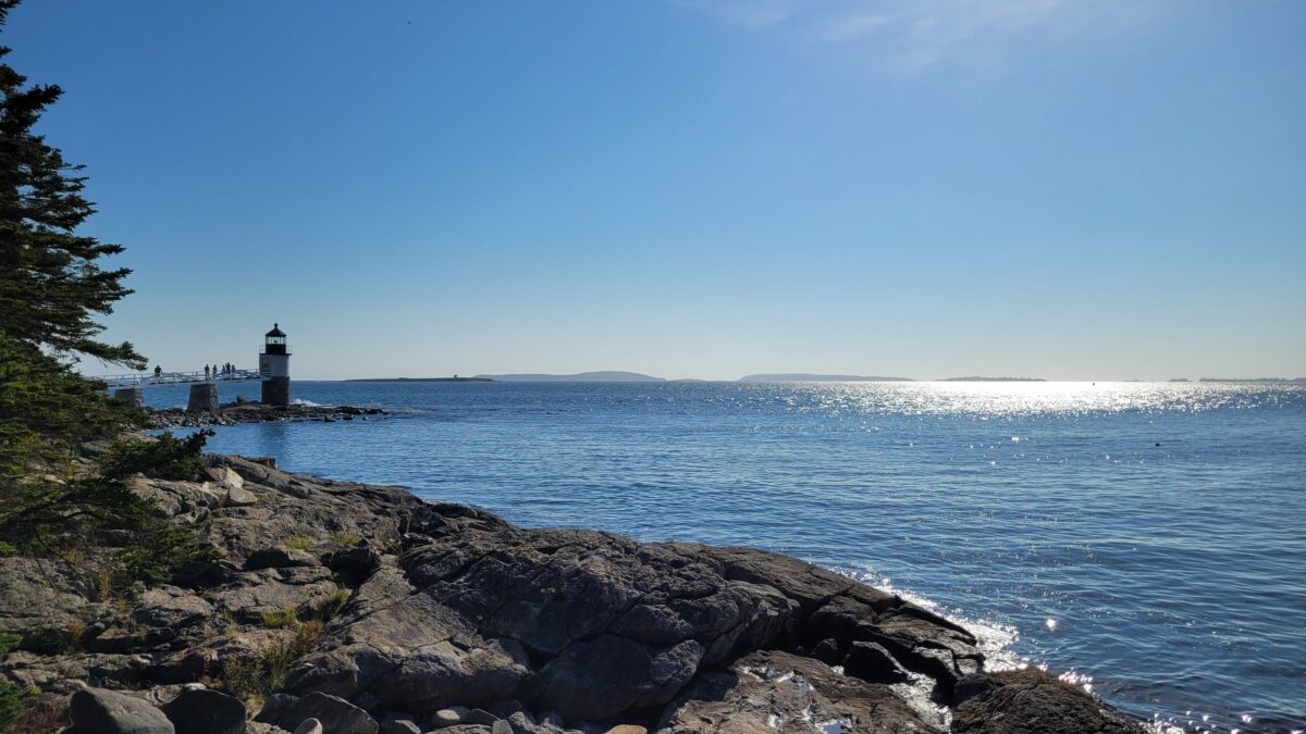 Marshall Point Lighthouse