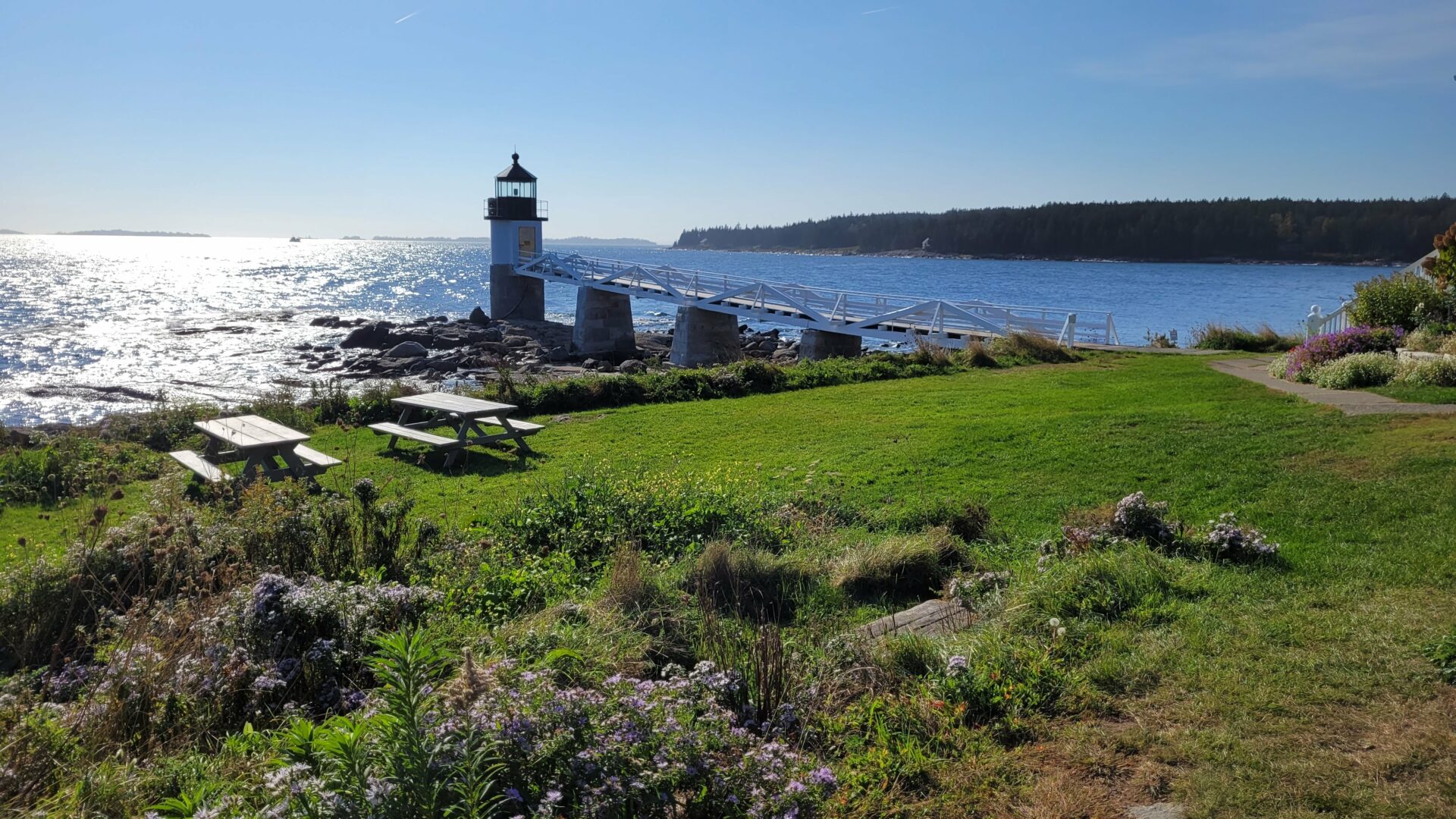 Marshall Point Lighthouse