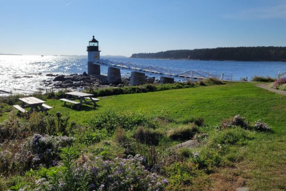 Marshall Point Lighthouse