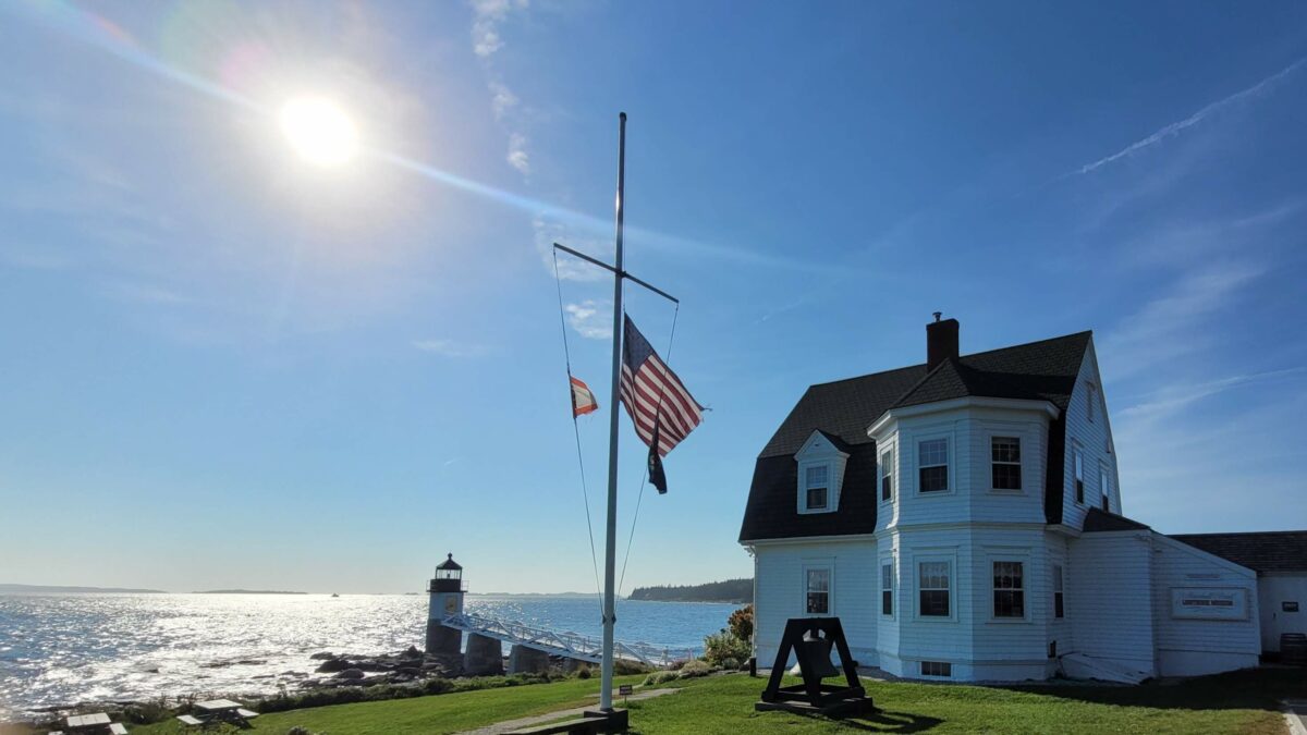 Marshall Point Lighthouse