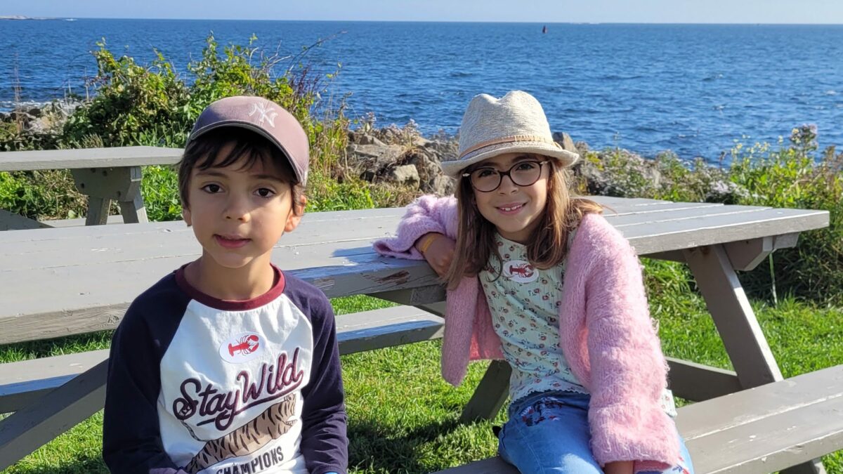 Marshall Point Lighthouse