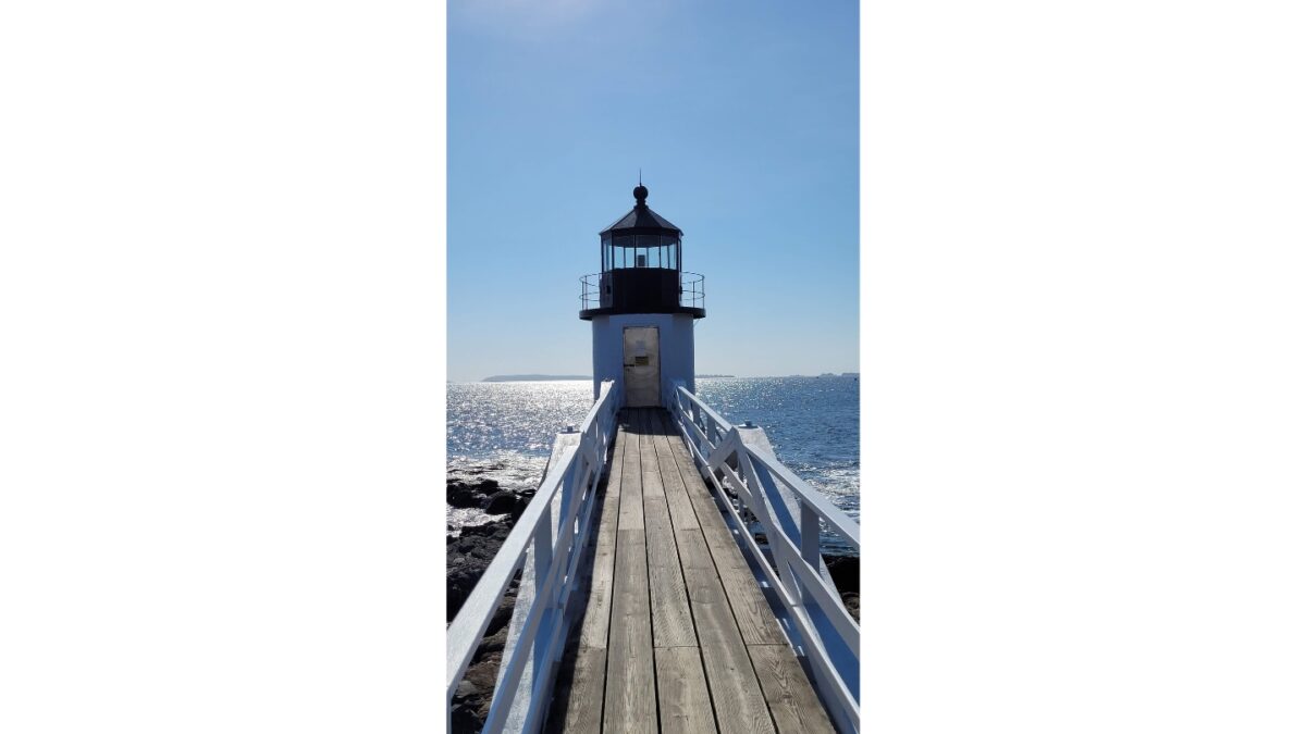 Marshall Point Lighthouse