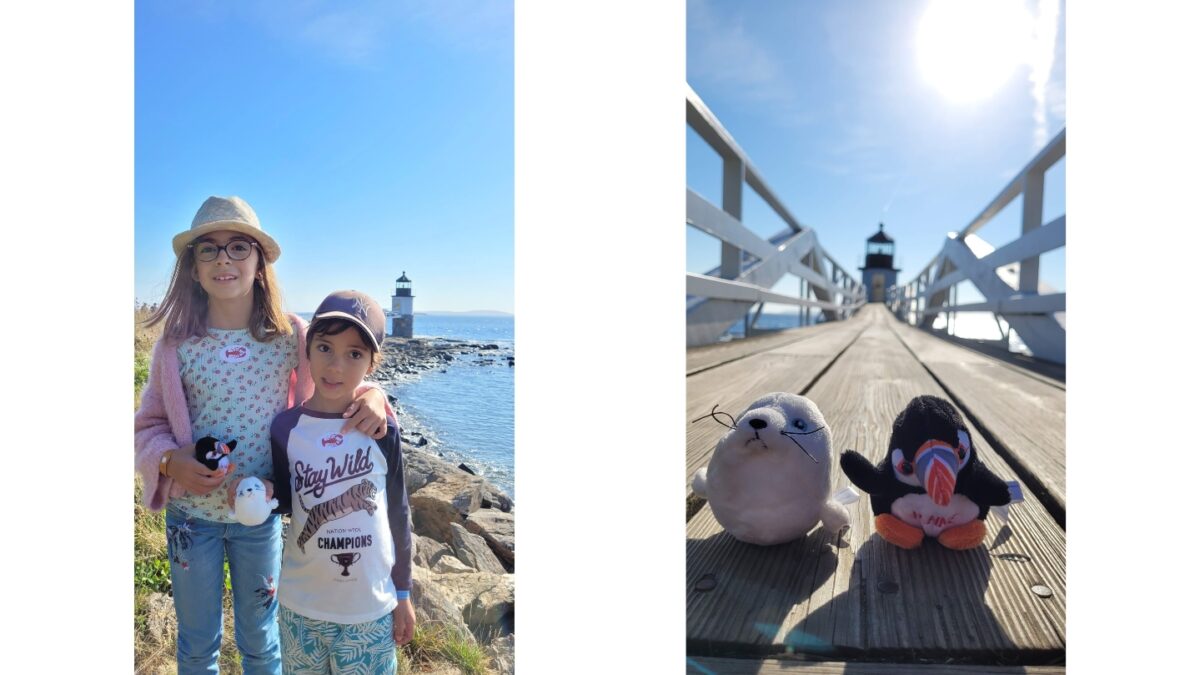 Marshall Point Lighthouse