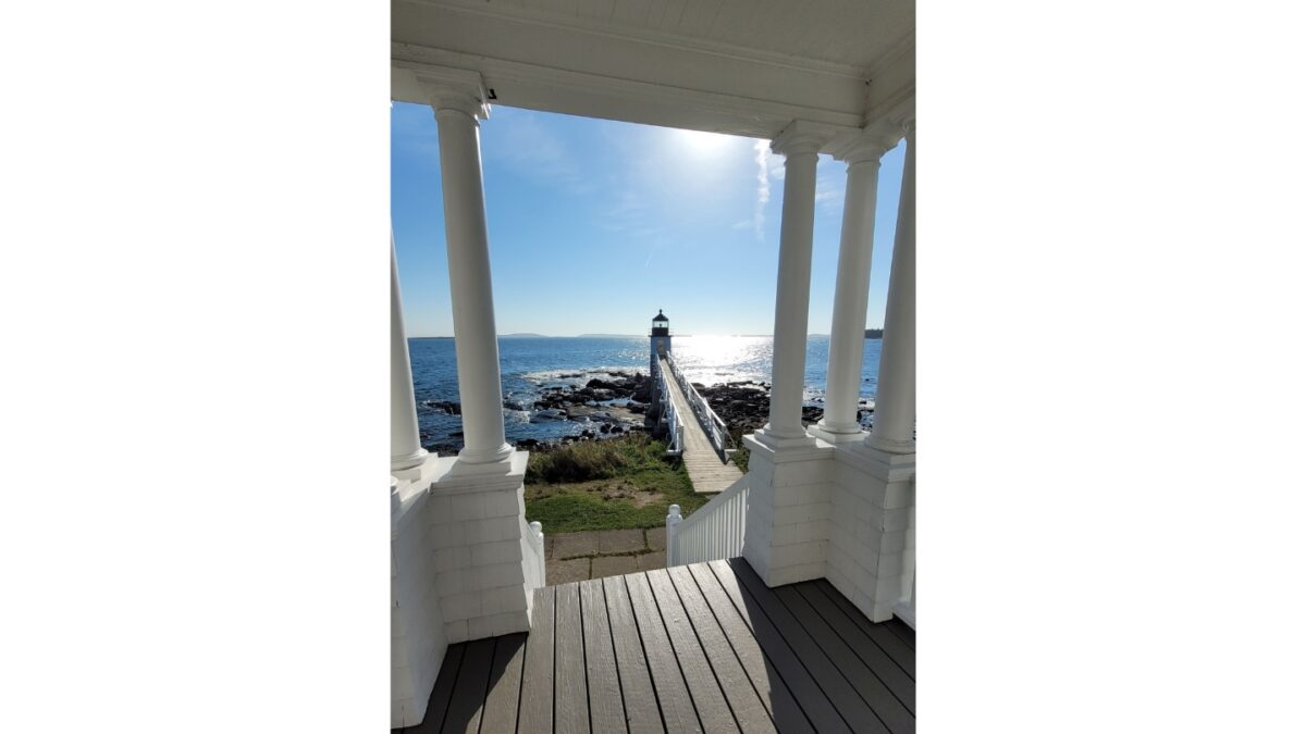 Marshall Point Lighthouse