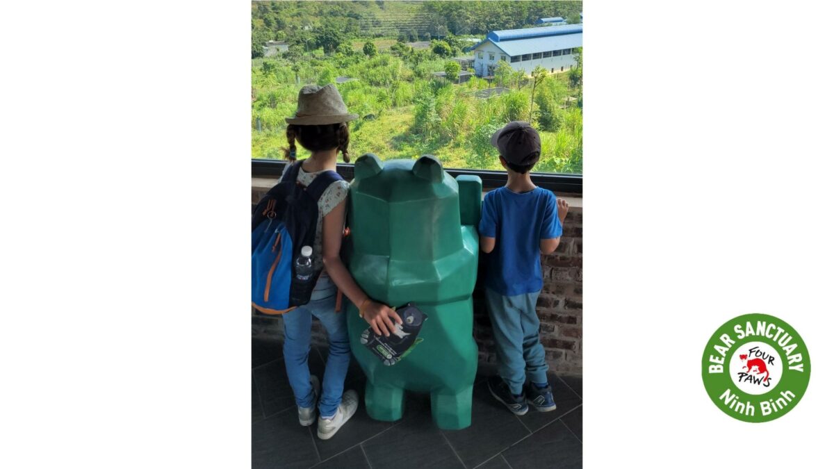 Ninh Binh Bear Sanctuary