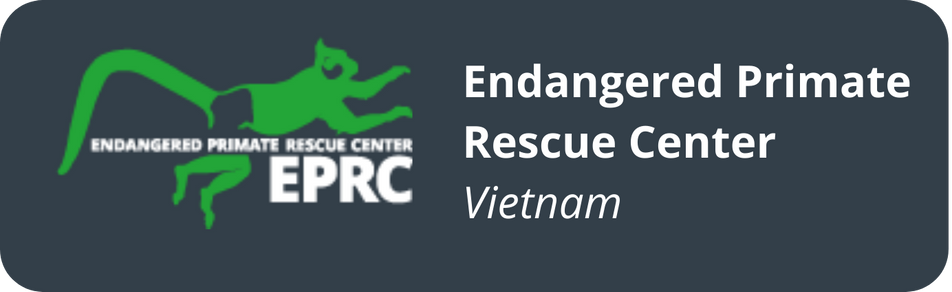 Endangered Primate Rescue Center - Vietnam