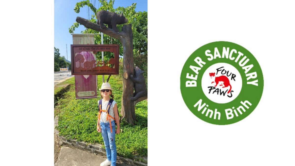 Ninh Binh Bear Sanctuary