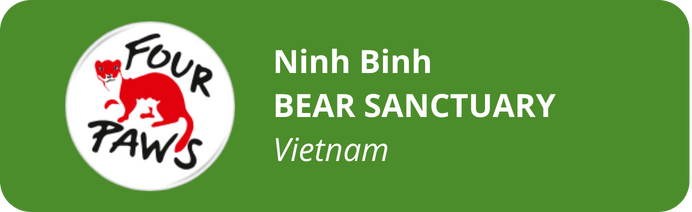 Ninh Binh Bear Sanctuary - Vietnam